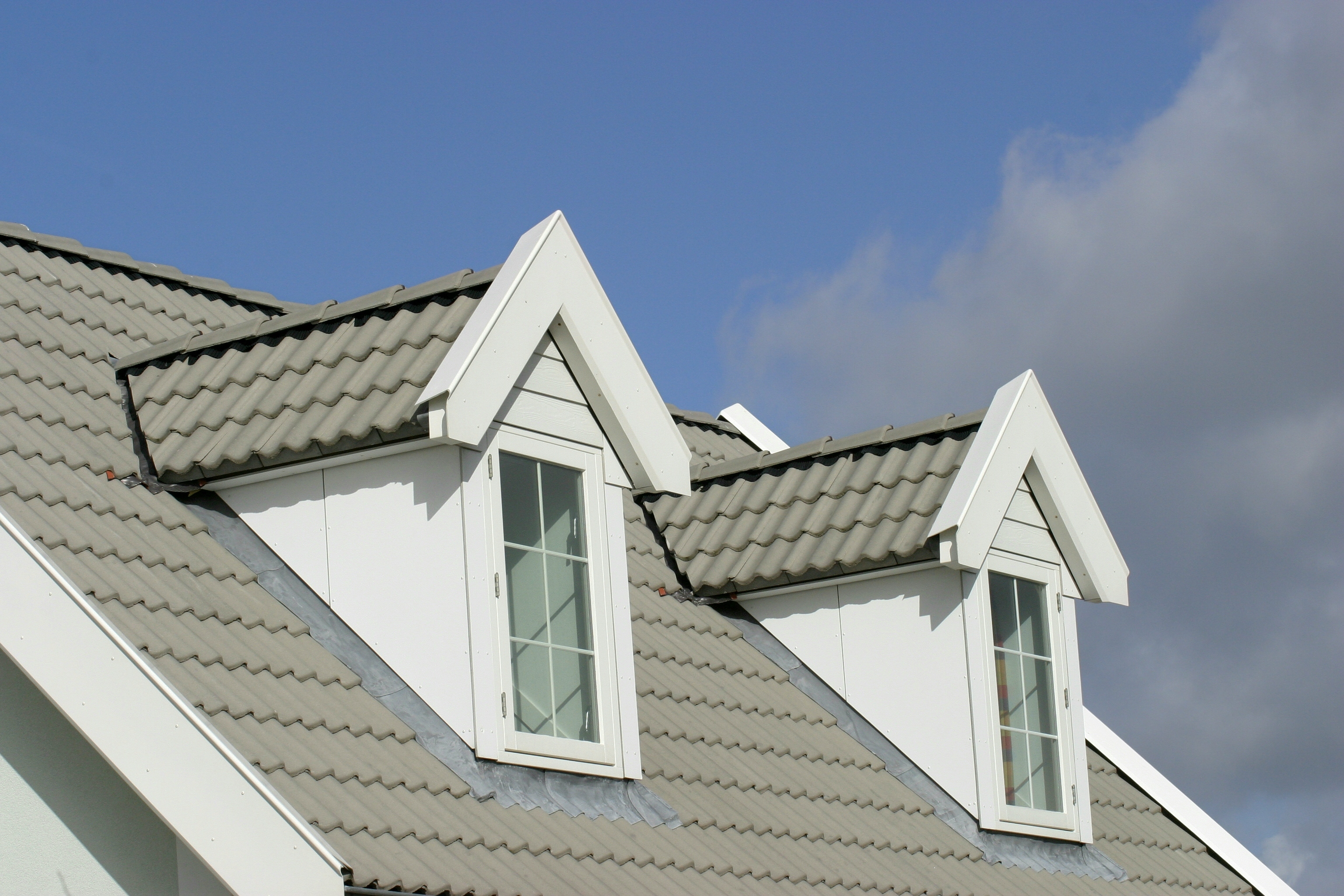 house roof